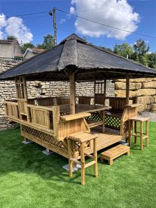 Gazebo Mareva Big